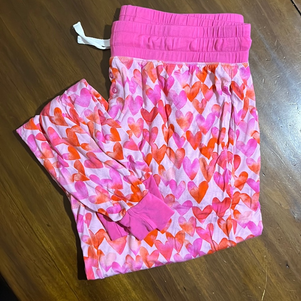 Little Sleepies Mama Pants